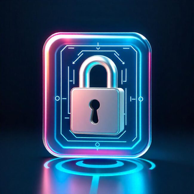 pikaso_texttoimage_can-you-draw-a-digital-lock-icon-in-3d